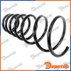 Ressorts de suspension arrière pour TOYOTA | 4292601, 64057